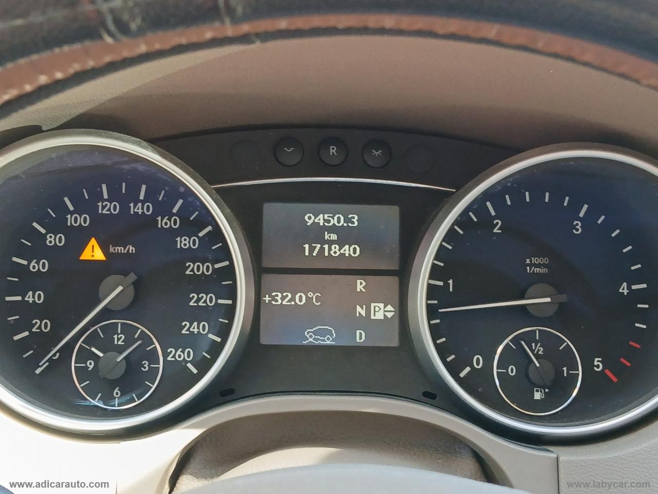MERCEDES-BENZ ML 280 CDI