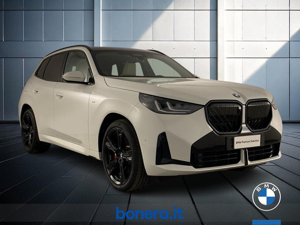 BMW X3 d MSport Pro xDrive40 Steptronic