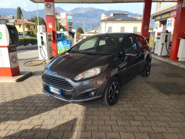 Ford Fiesta 1.4 GPL ORIGINALE E RINNOVATO PROMO