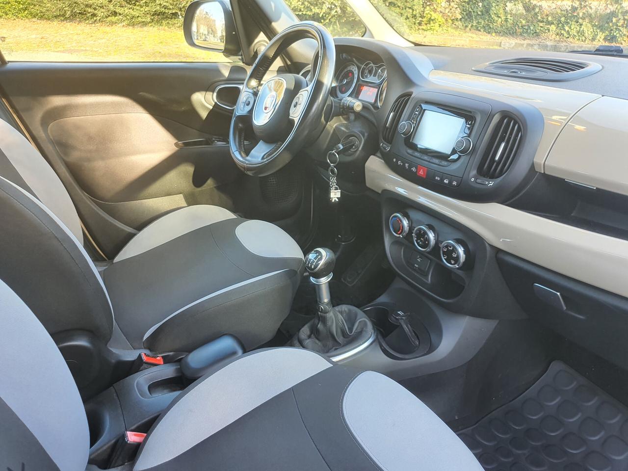 Fiat 500L 1.6 Multijet 105 CV Pop Star AUTOCARRO 4 POSTI