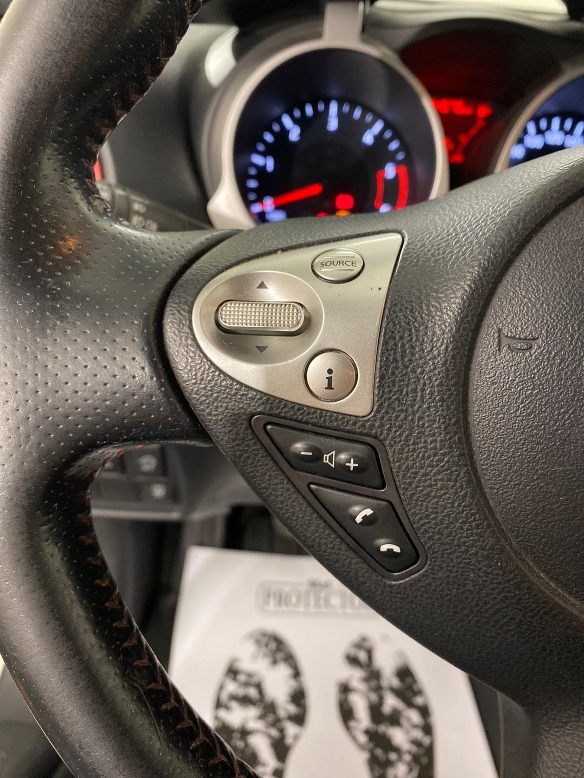 Nissan Juke 1.5 dCi Start&Stop Tekna