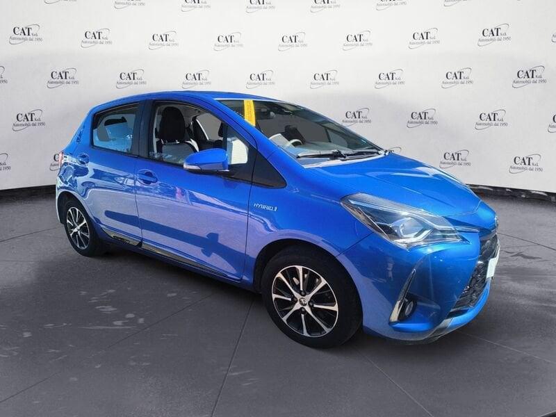 Toyota Yaris Hybrid 1.5 Hybrid Active (PREZZO REALE)