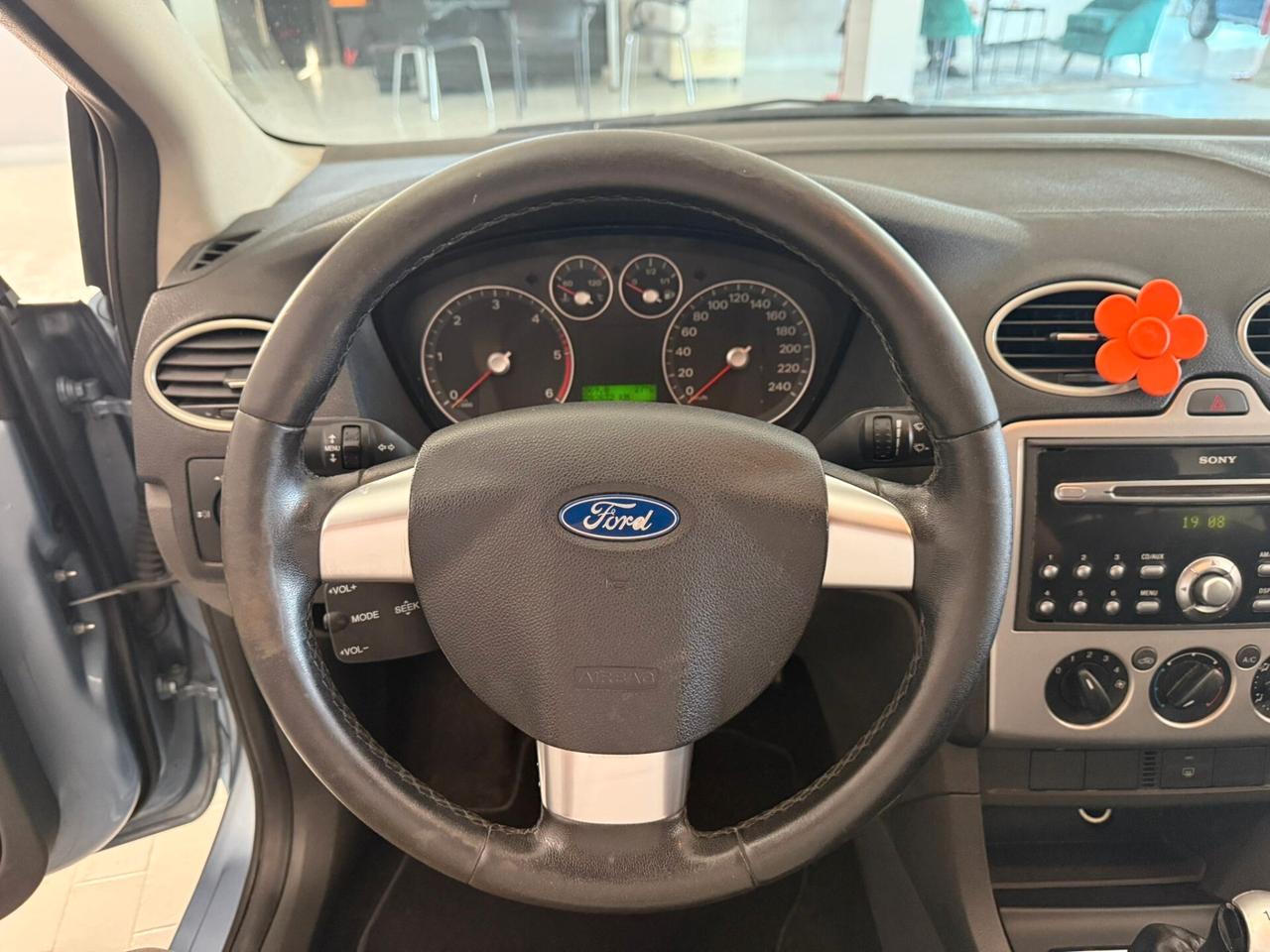 Ford Focus C-Max 1.6 TDCi (90CV) NEOPATENTATI
