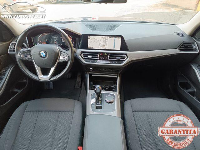 BMW 320 d 48V xDrive Touring STEPTRONIC/AUTOMATICA 4x4