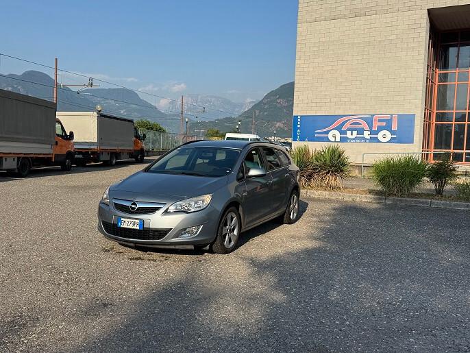 Opel Astra 1.7 CDTI 110CV Sports Tourer Elective