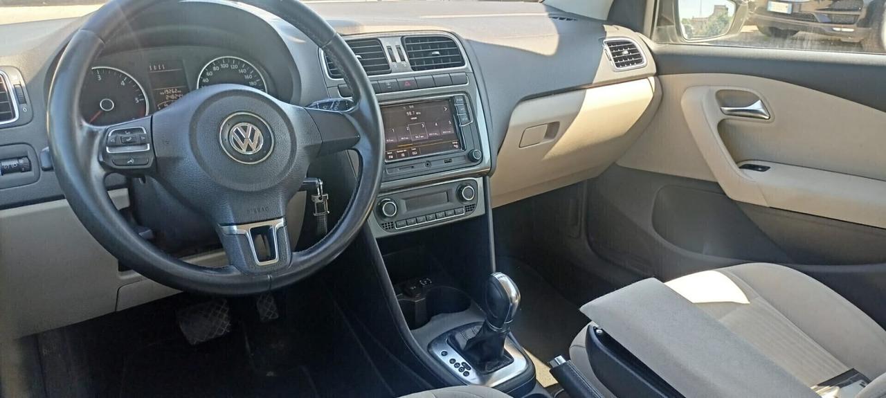 Volkswagen Polo 1.6 TDI 90CV DPF DSG 5 porte Highl