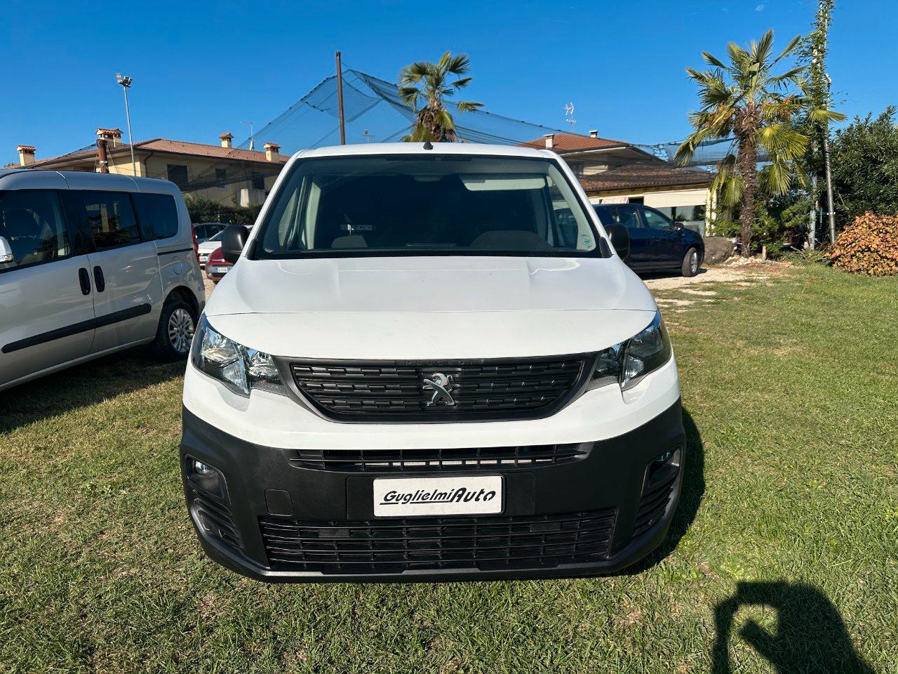 PEUGEOT Partner 1.5 bluehdi 100cv L1 Premium S&S E6d