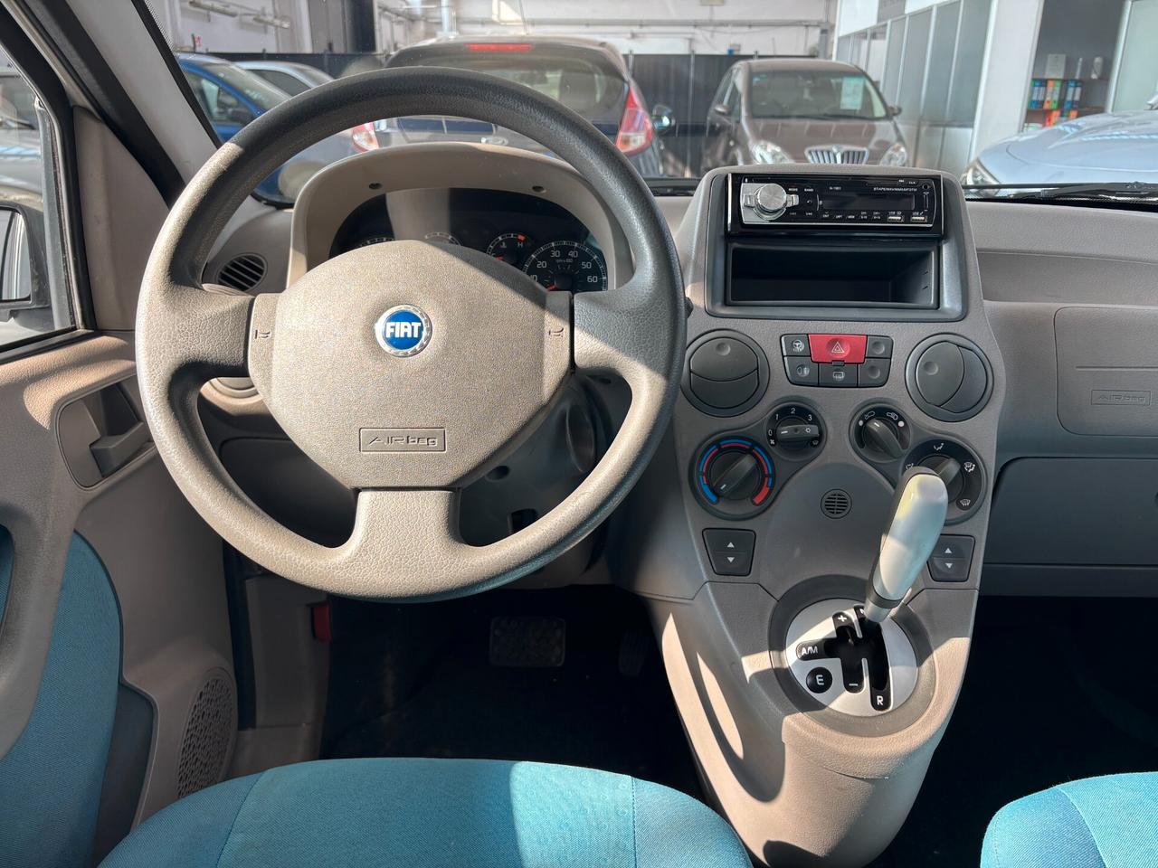 Fiat Panda 1.2 Dualogic