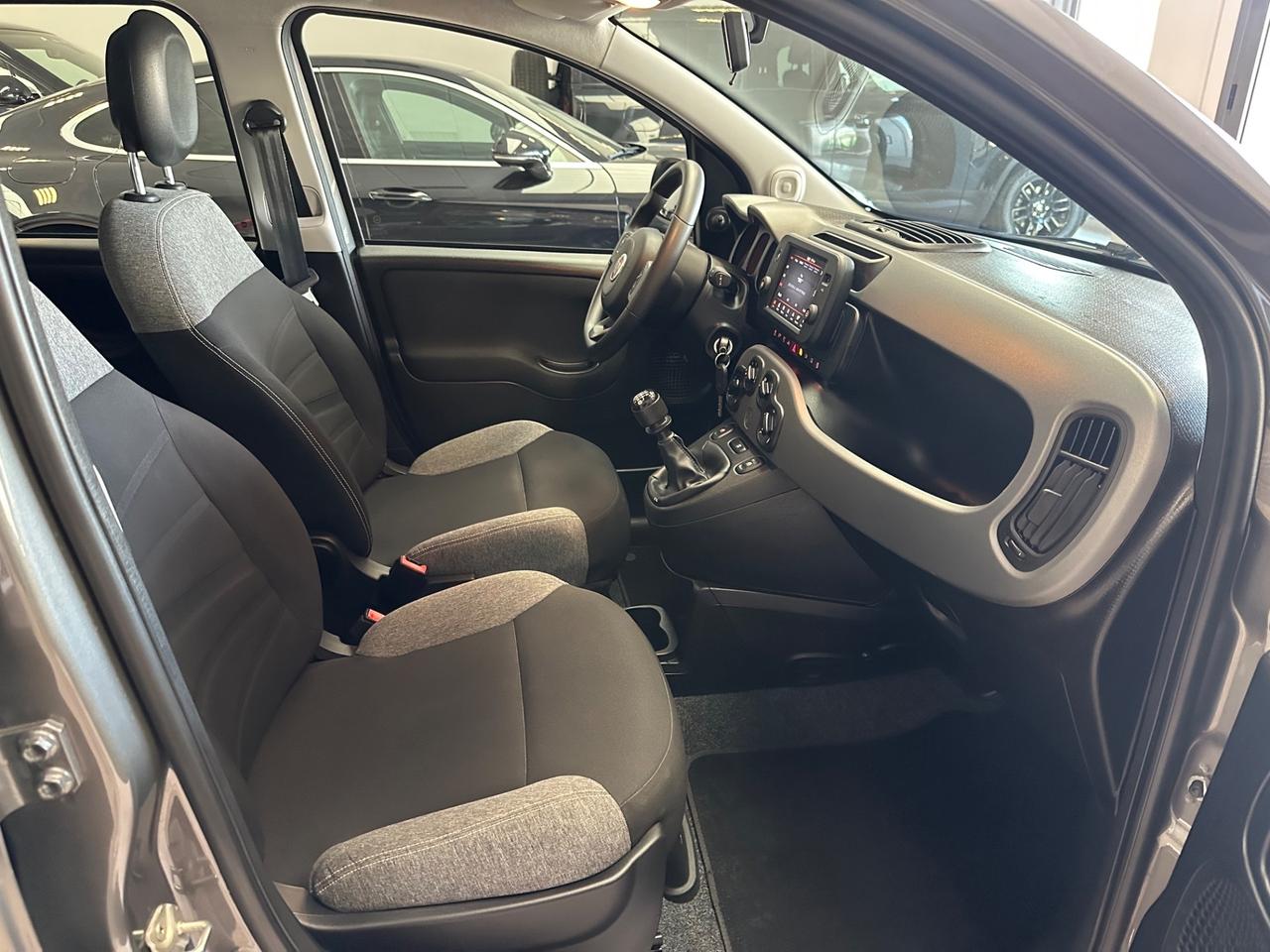 Fiat Panda 1.0 FireFly S&S Hybrid City Life