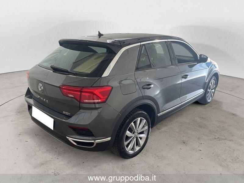 Volkswagen T-Roc 2017 Diesel 2.0 tdi Style 4motion