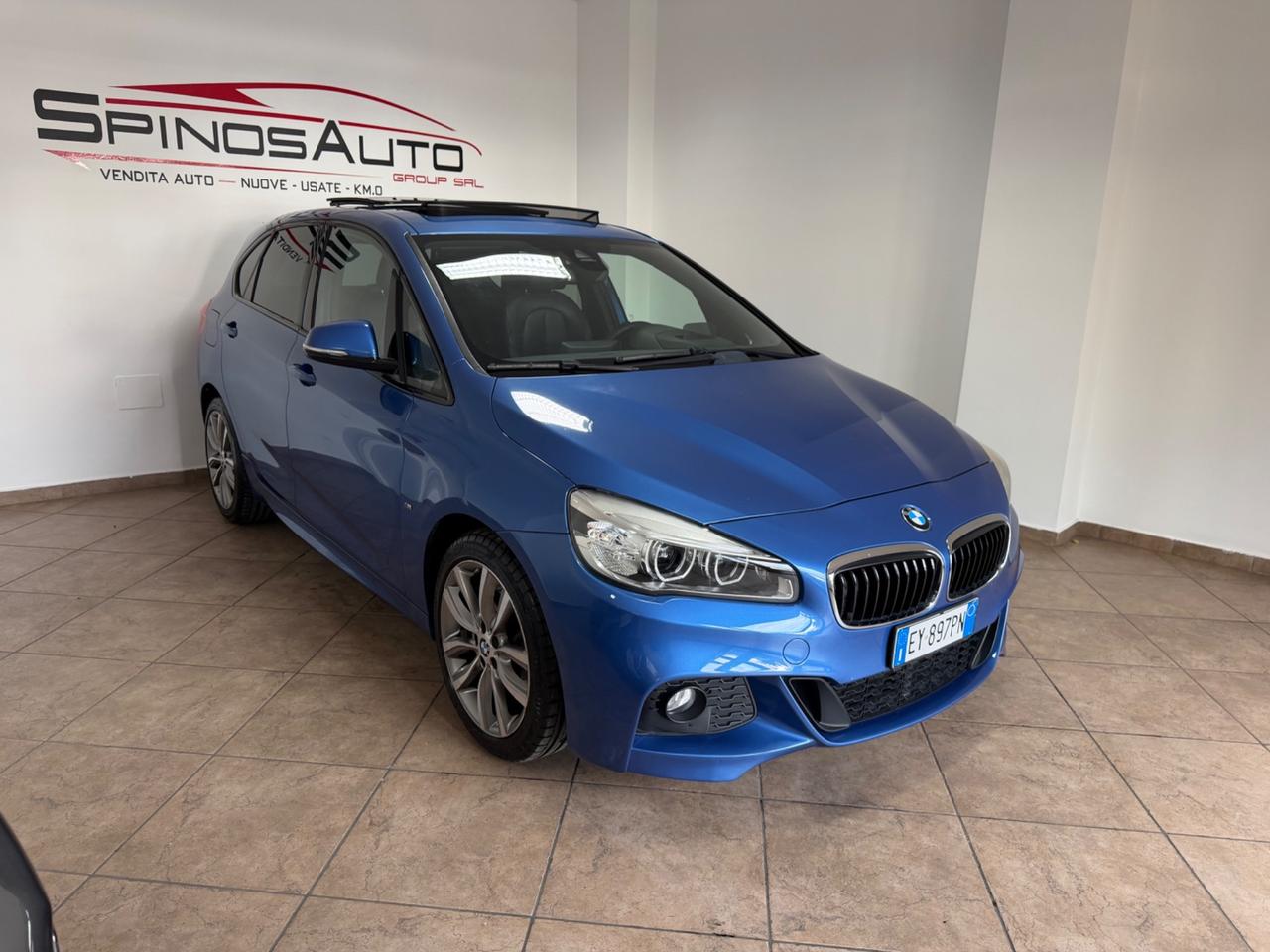 Bmw 216 218d Active Tourer M Sport TETTO