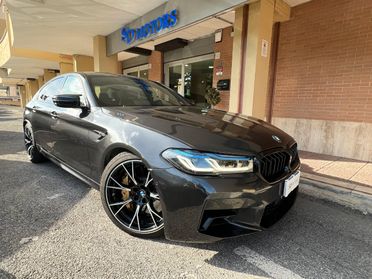 BMW M5 Berlina M5 4.4 V8 Competition auto