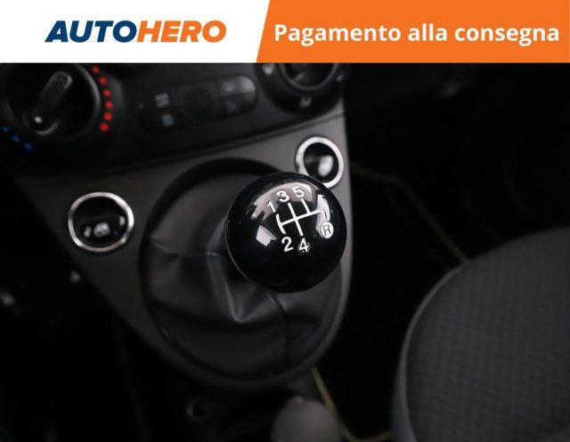 FIAT 500 1.2 Pop
