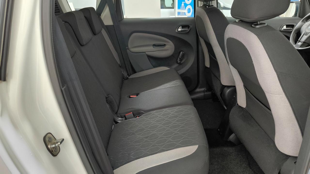 Citroen C3 Picasso 1.6 HDi 90 Seduction