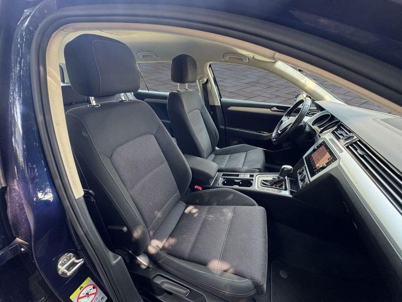 Volkswagen Passat Variant 2.0 TDI DSG