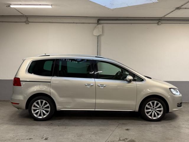 VOLKSWAGEN Sharan 2.0 TDI 4motion Highline Gancio Traino