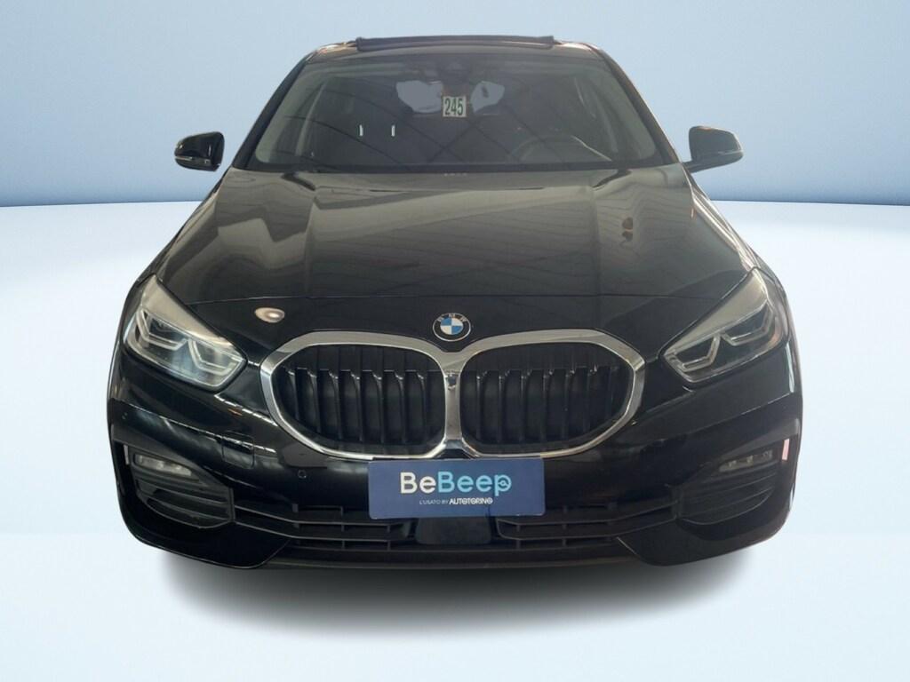 BMW Serie 1 5 Porte 118 d SCR Business Advantage Steptronic