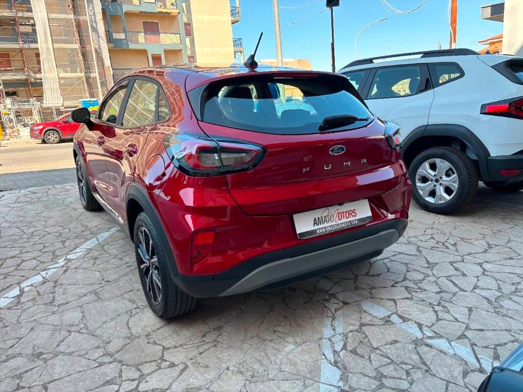 Ford Puma Puma 1.0 ecoboost h Titanium Design s&s 125cv