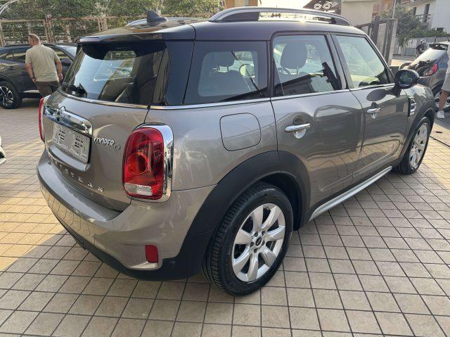 MINI Cooper D Countryman 2.0 Hype auto my18