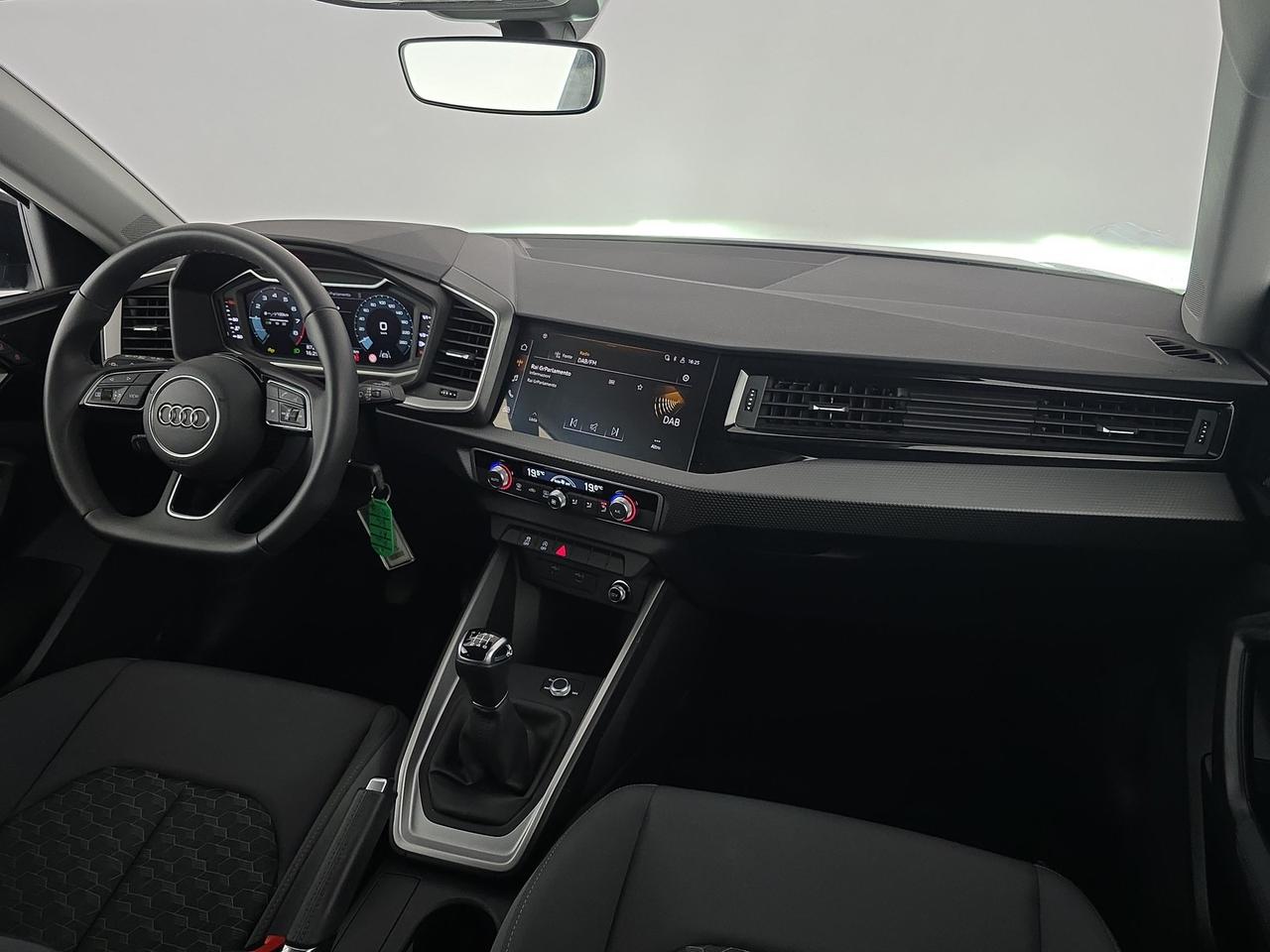 Audi A1 sportback 30 1.0 tfsi s line edition 116cv