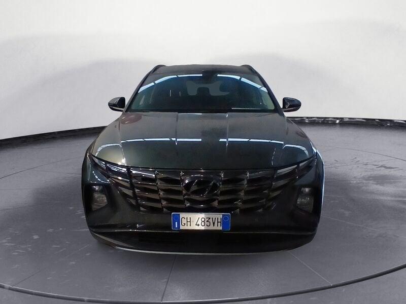 Hyundai Tucson 3ª serie 1.6 CRDI 48V XTech