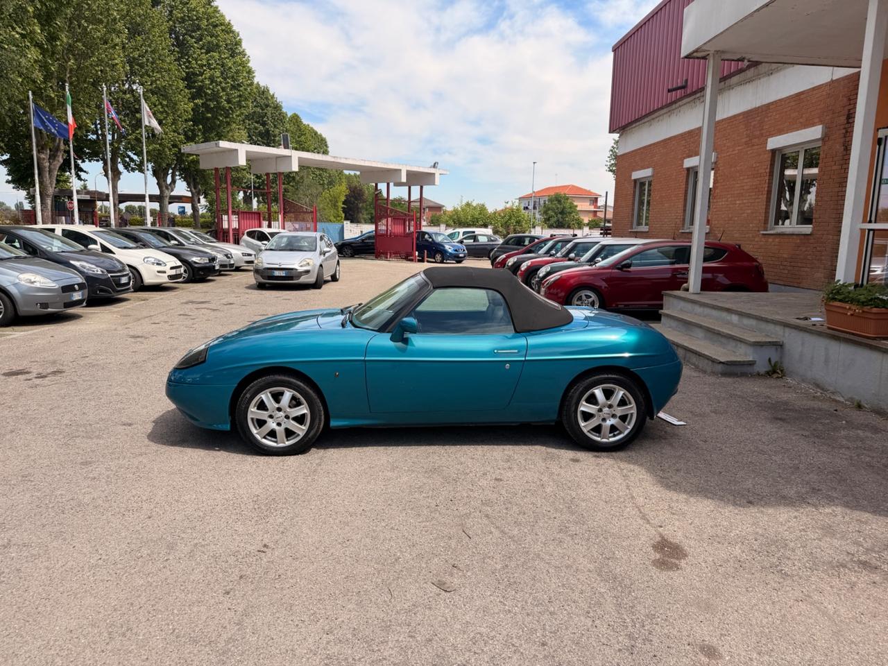 Fiat Barchetta 1.8 16V
