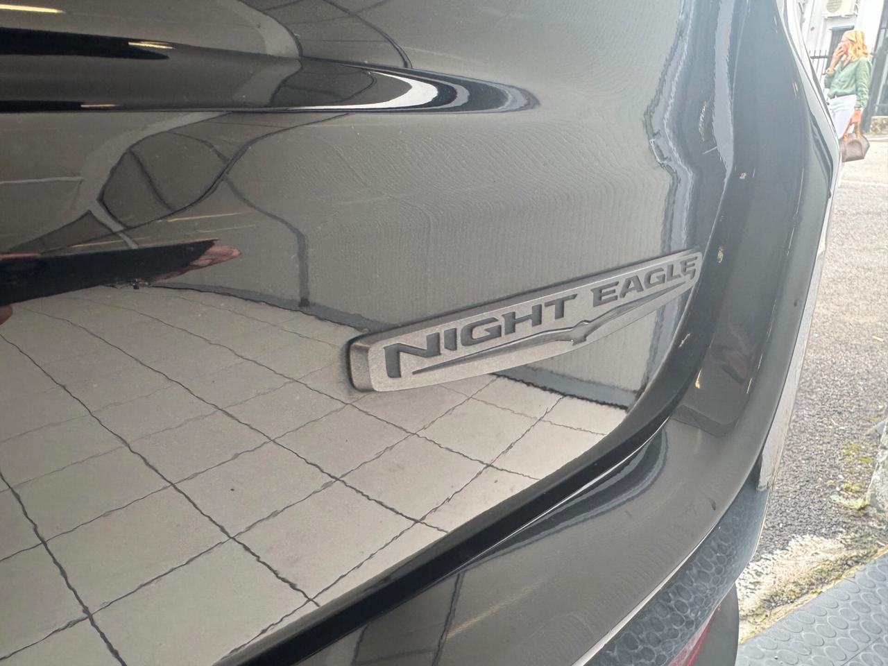 JEEP Compass 2.0 Multijet aut. 4WD Night Eagle 1 PROPRIETARIO