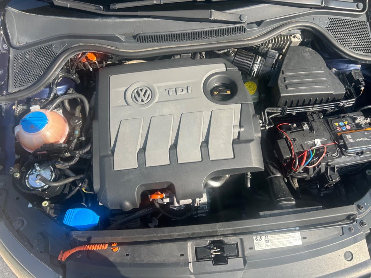 Volkswagen Polo 1.6 TDI DPF 5 porte Trendline
