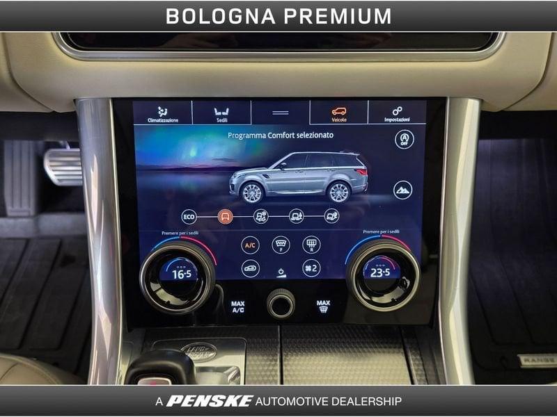 Land Rover RR Sport 3.0D l6 249 CV HSE Dynamic