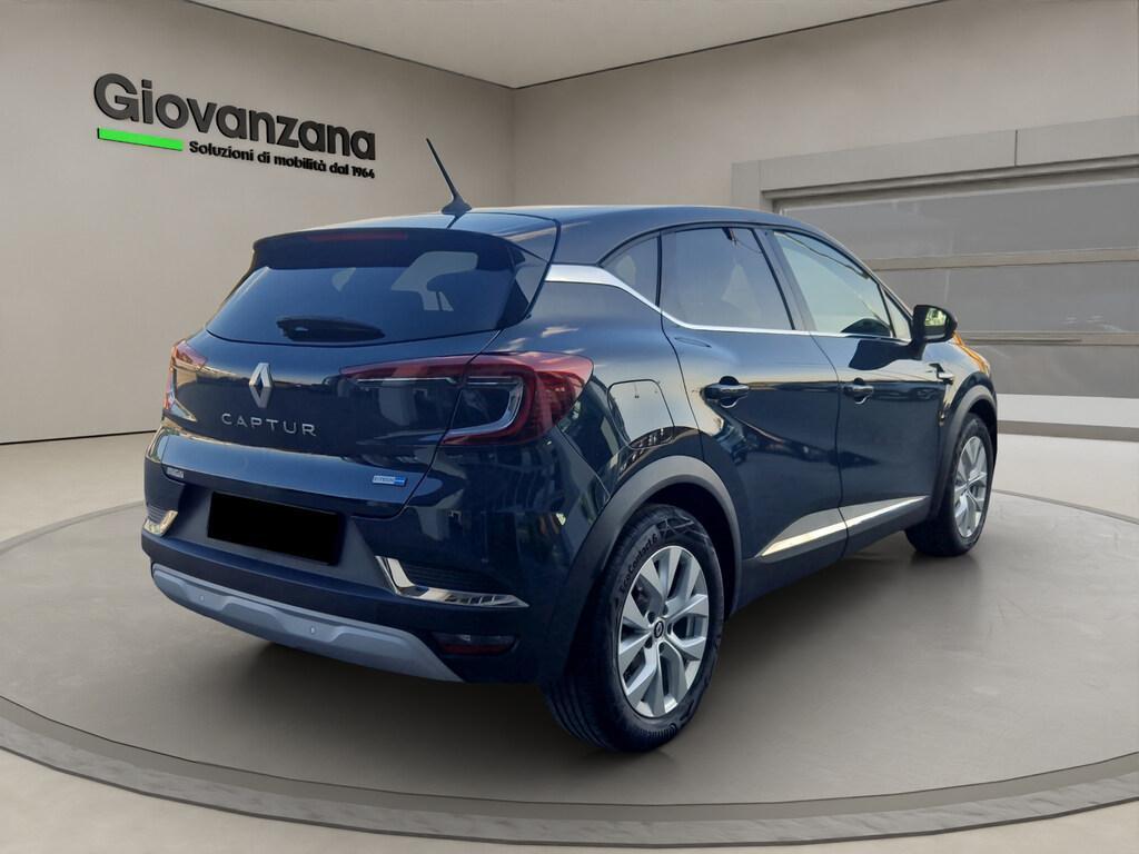 Renault Captur 1.6 E-Tech hybrid Intens 145cv NEOPATENTATI