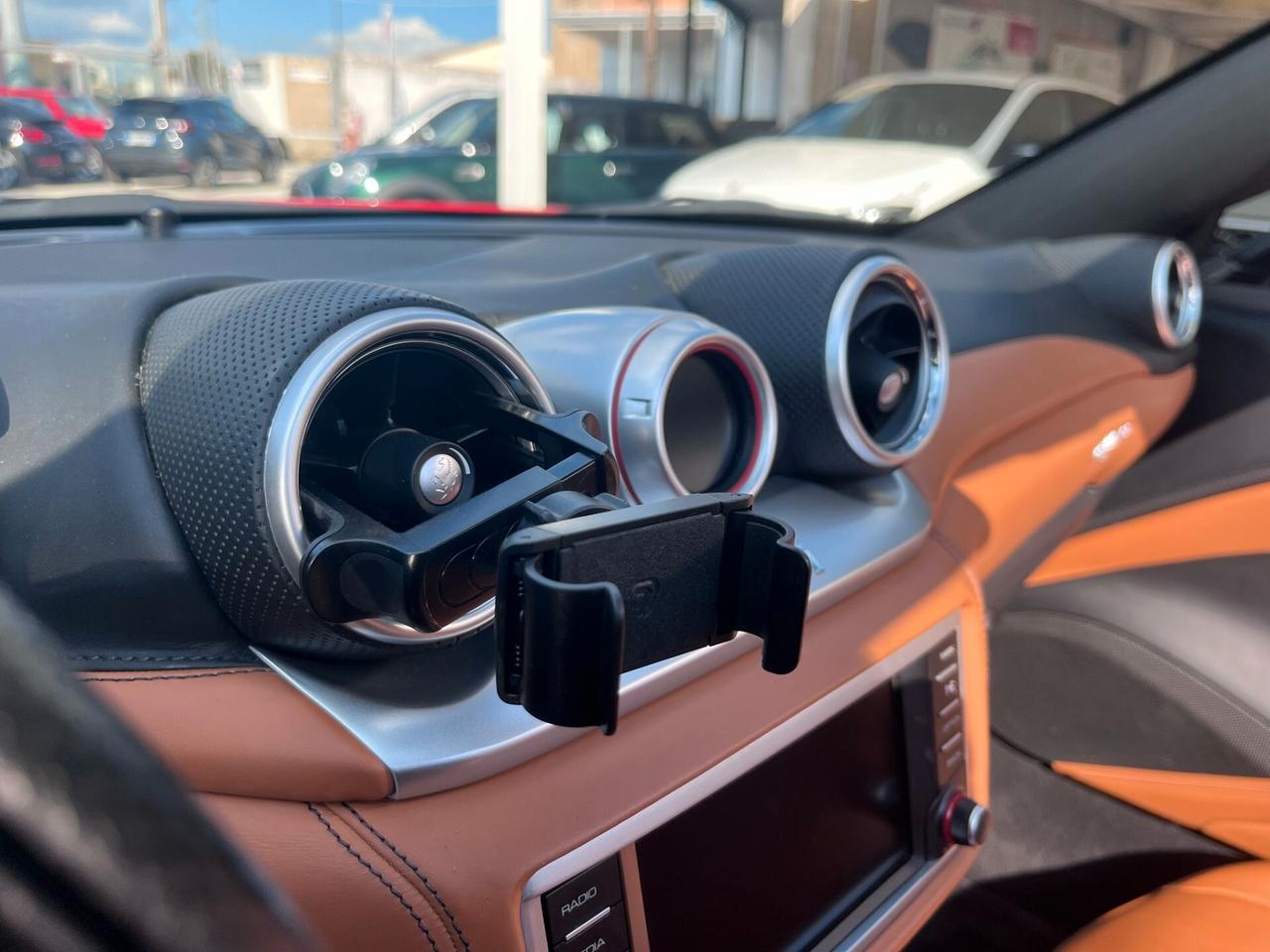 Ferrari California T DCT