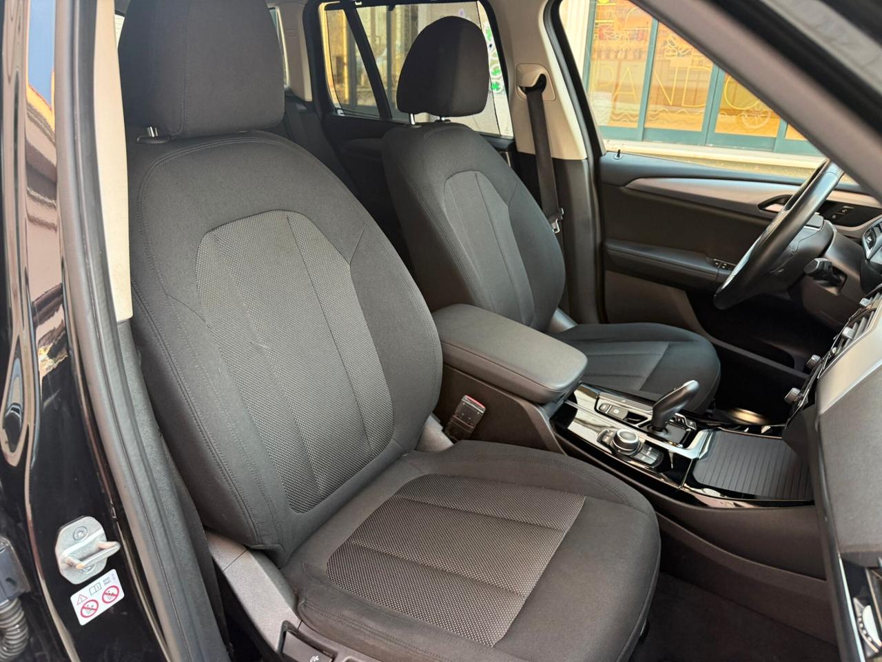 BMW X3 18D S-DRIVE MHEV 48V SPORT 150CV CRUISE ANNO 2021