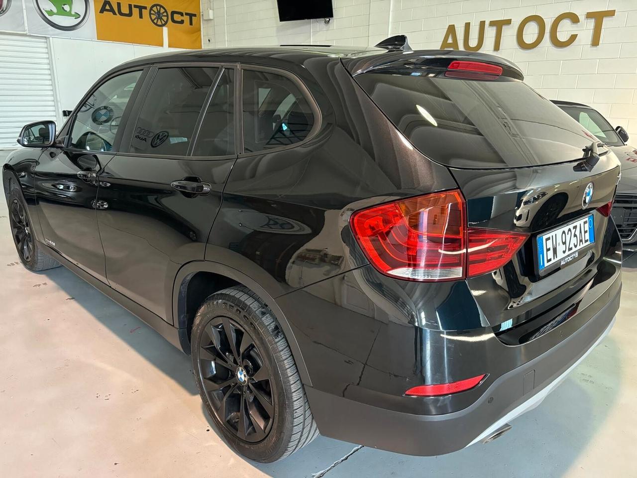 Bmw X1 xDrive18d X Line