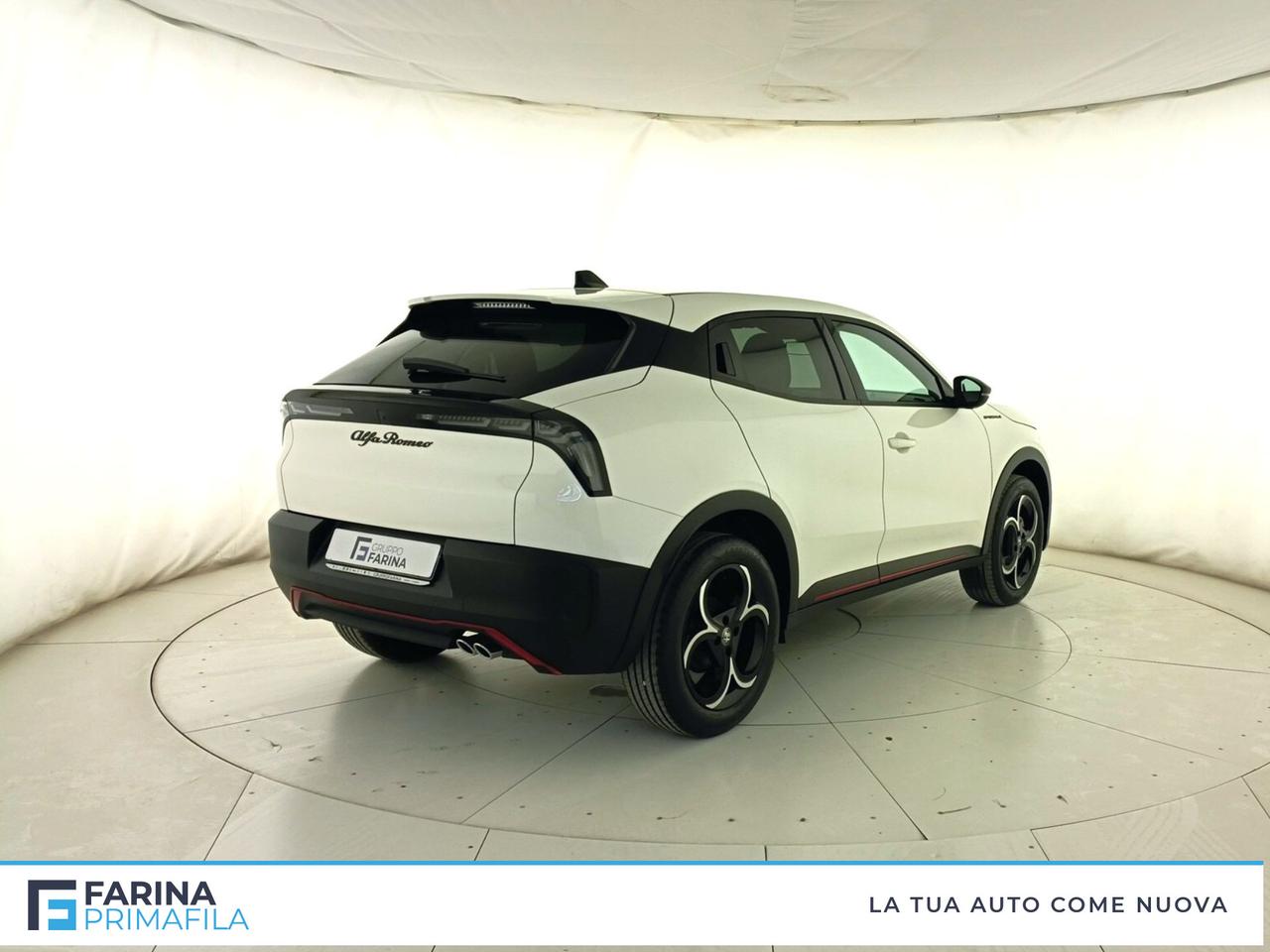 ALFA ROMEO Junior 1.2 ibrida Speciale 136cv edct6