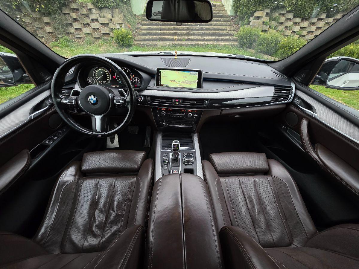 BMW X5 M50d 3.0cc 139.000km XDRIVE Full