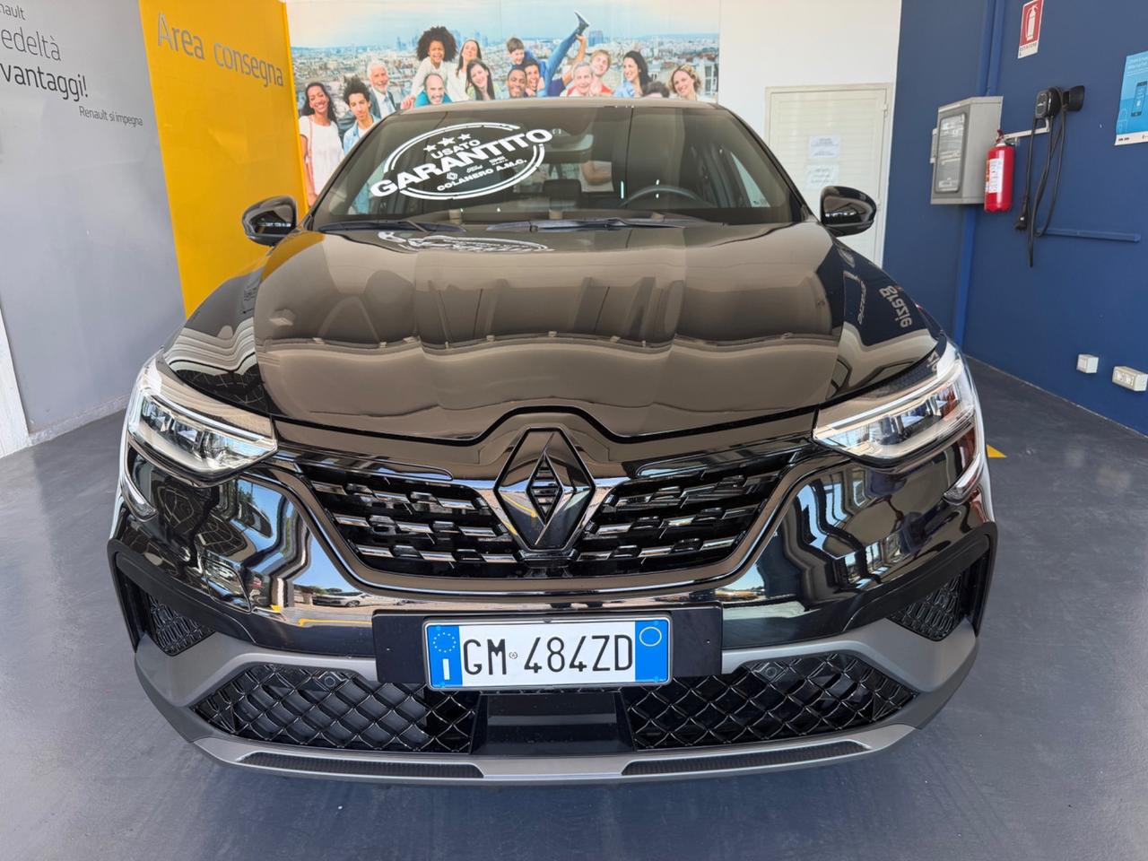 Renault Arkana Hybrid E-Tech 145 CV R.S.Line Fast Track