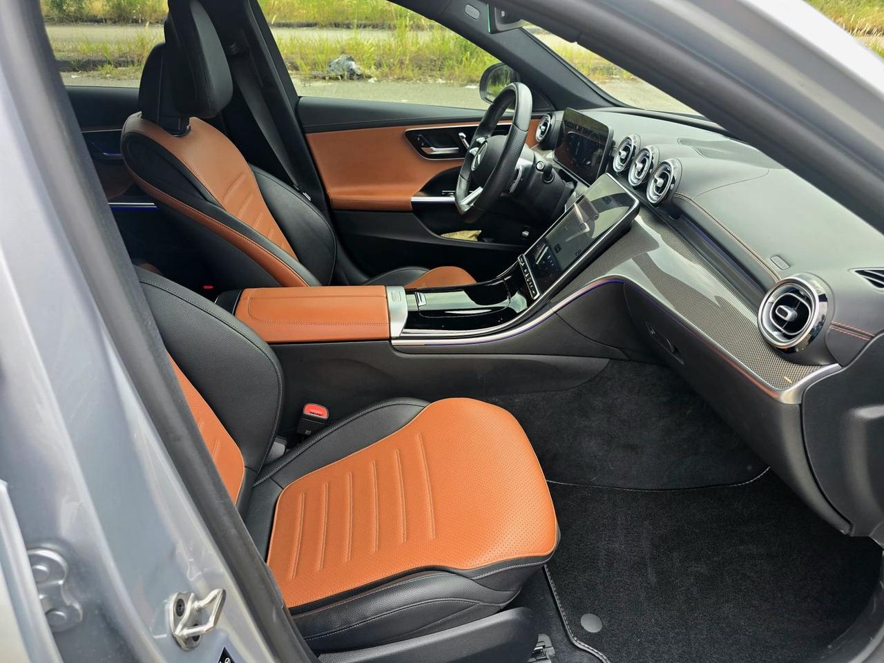 Mercedes-Benz C 300 C-Class C 300 D MHEV Premium Plus #5928