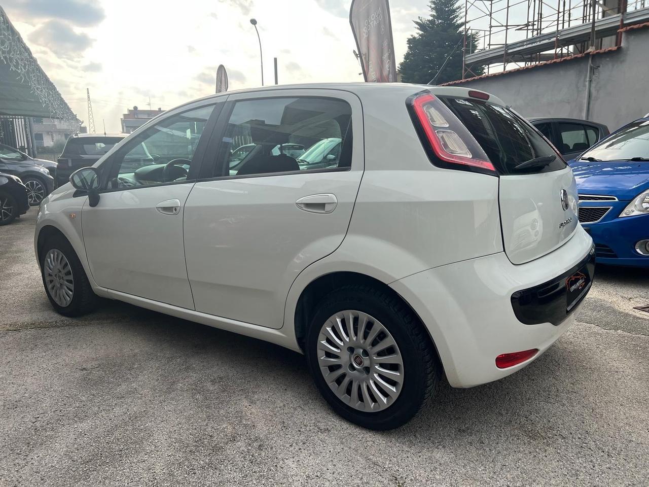 Fiat Punto Evo 1.2 5 porte S&S Dynamic
