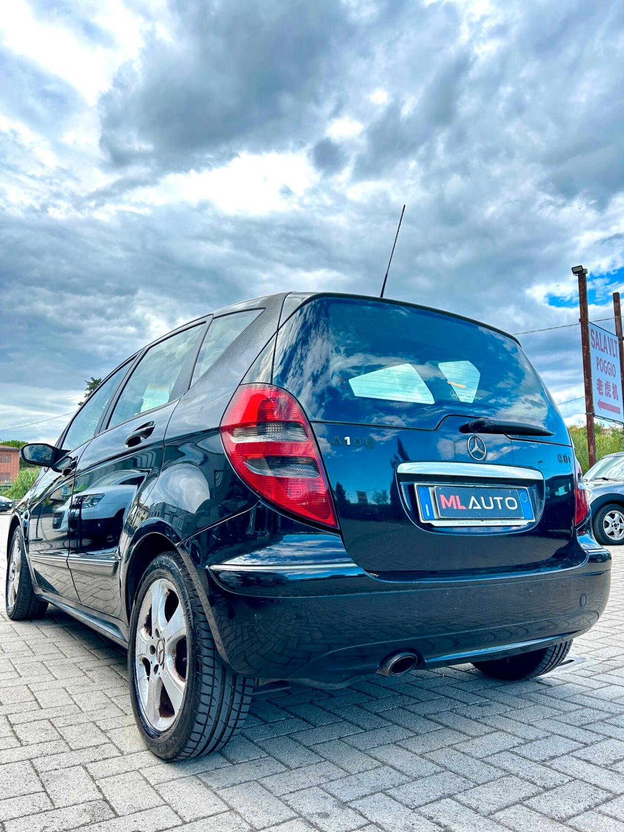 Mercedes-benz A 180 CDI Avantgarde - ok neopatentato