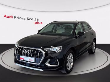 AUDI Q3 35 2.0 tdi business advanced quattro s-tronic del 2022