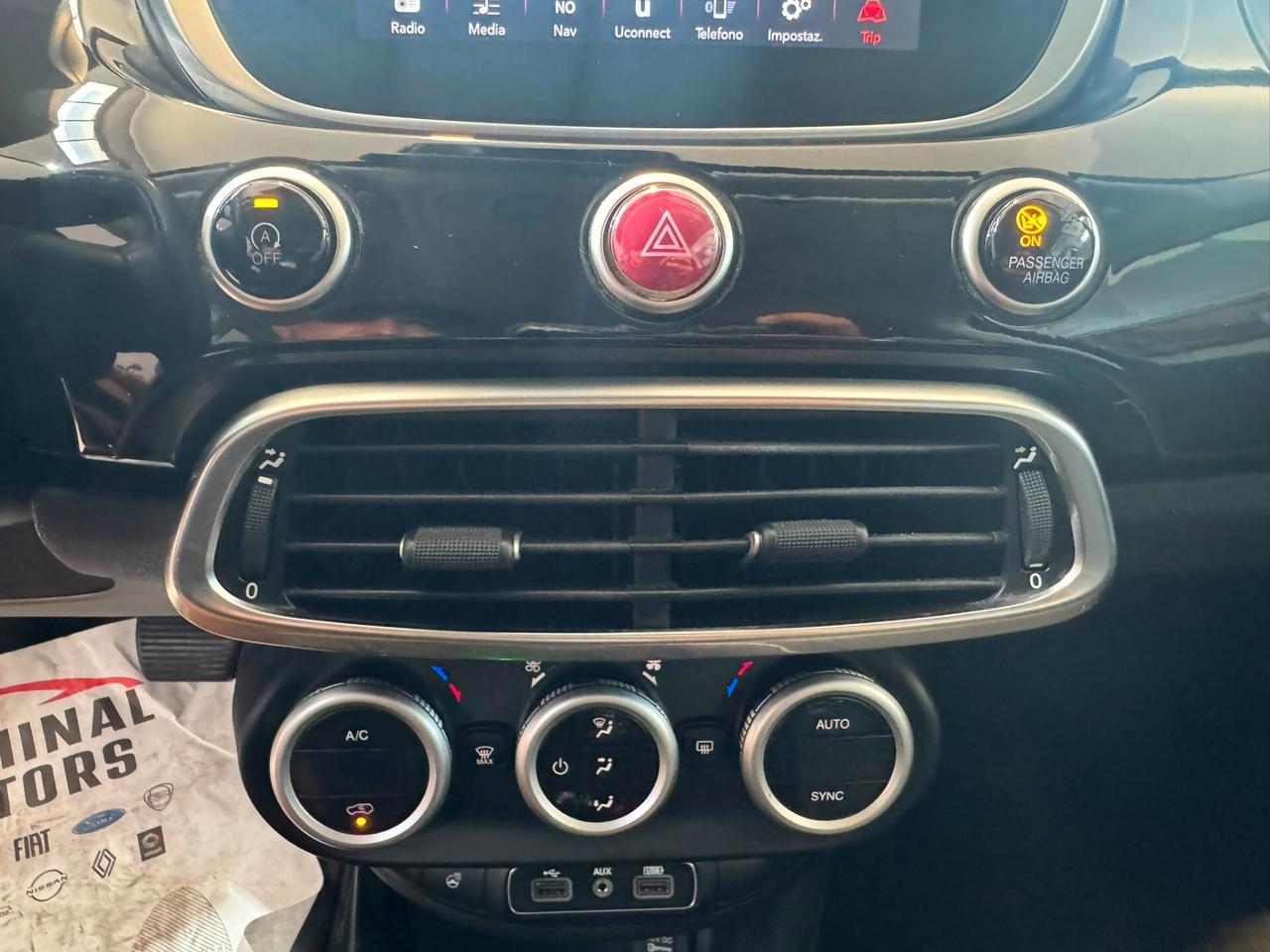 Fiat 500X 1.6 MultiJet 120 CV DCT Business