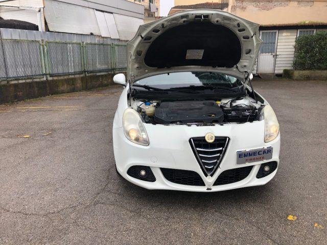 ALFA ROMEO Giulietta 1.6 JTDm-2 105 CV Distinctive