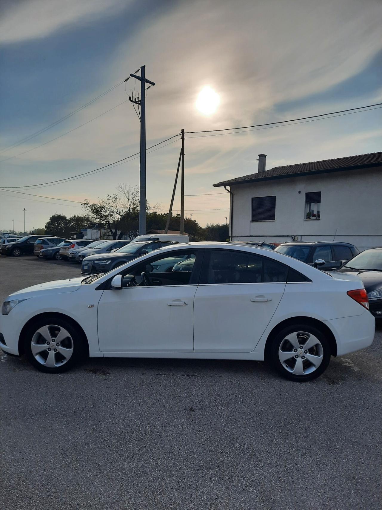 Chevrolet Cruze 2.0 Diesel 163CV 5 porte LTZ