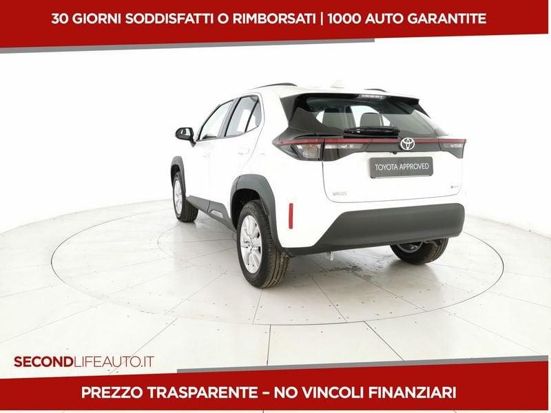 Toyota Yaris Cross Yaris Cross 1.5 Hybrid 5p. E-CVT Active