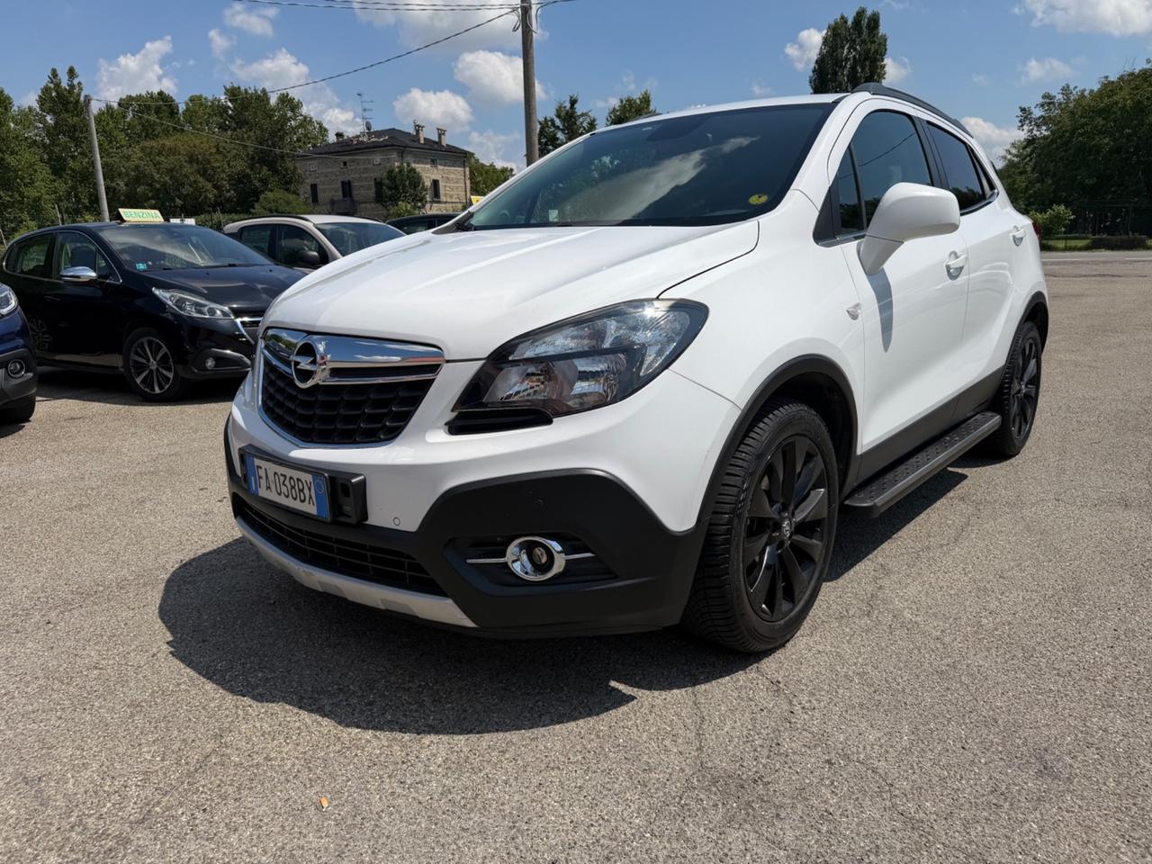 Opel Mokka 1.6 CDTI Ecotec 130CV 4x4 Start&Stop Cosmo