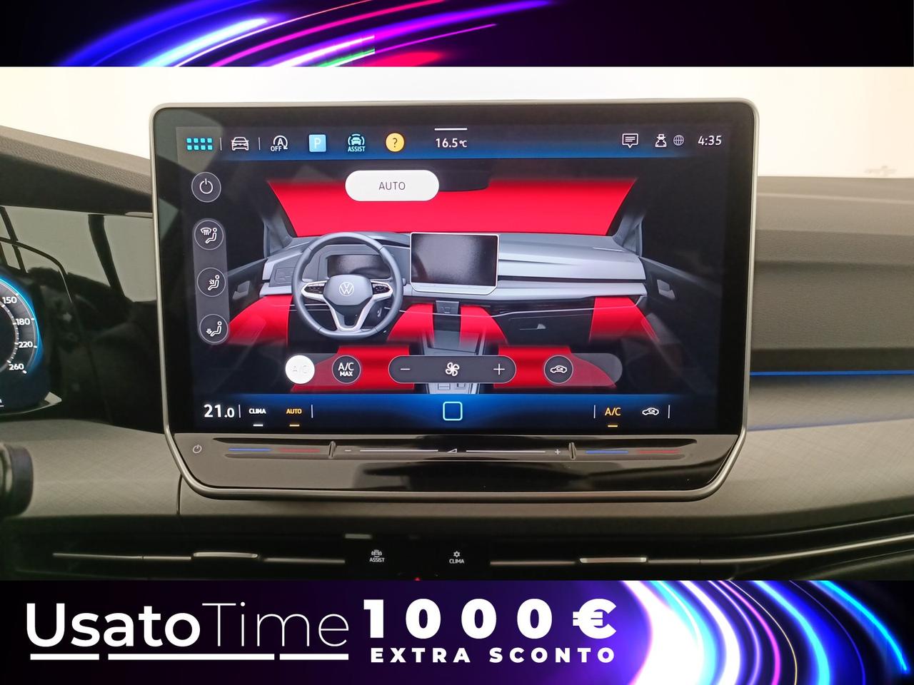 Volkswagen Golf variant 1.5 tsi act 115cv life