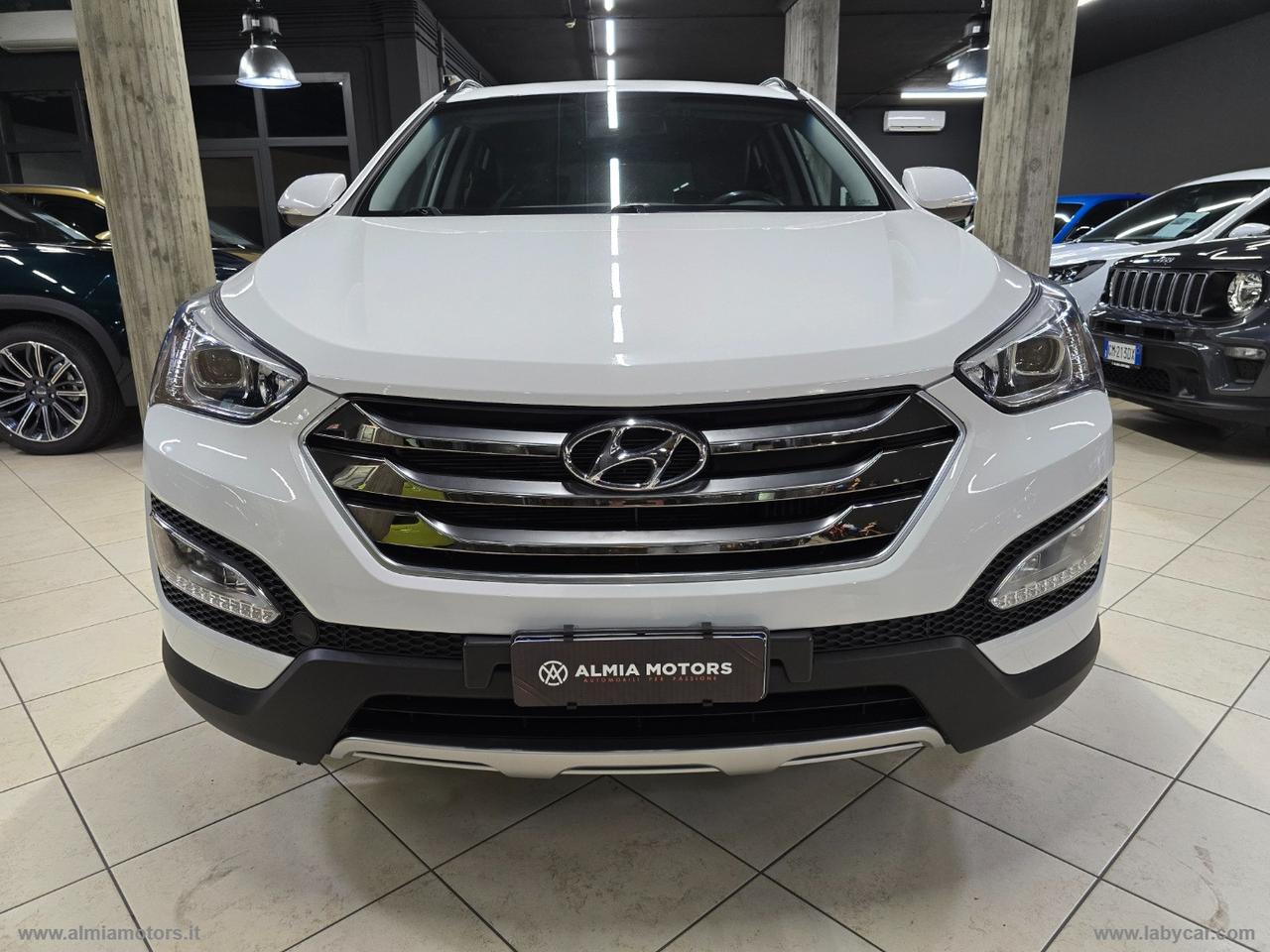 HYUNDAI Santa Fe 2.2 CRDi 4WD A/T Style