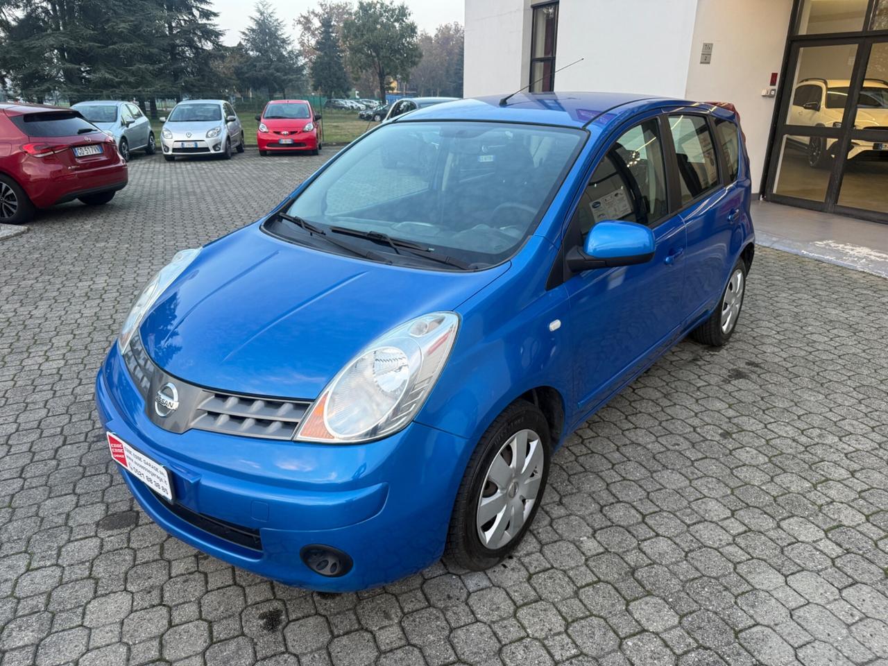 Nissan Note 1.4 16V Acenta