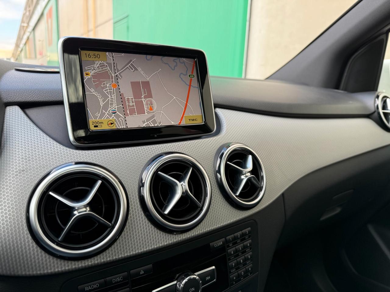 Mercedes-benz B 180 B 180 CDI BlueEFFICIENCY Premium neopatentati