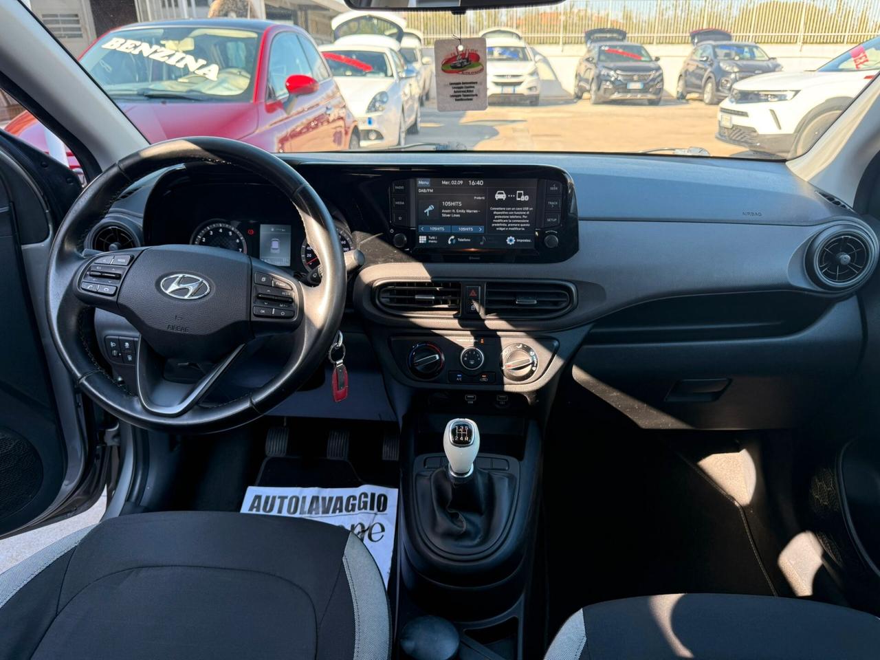 Hyundai i10 1.0 GPL Econext con Ecopack Advanced